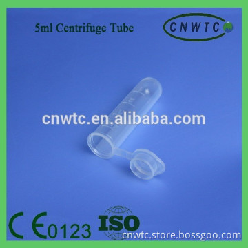 5ml centrifuge tube